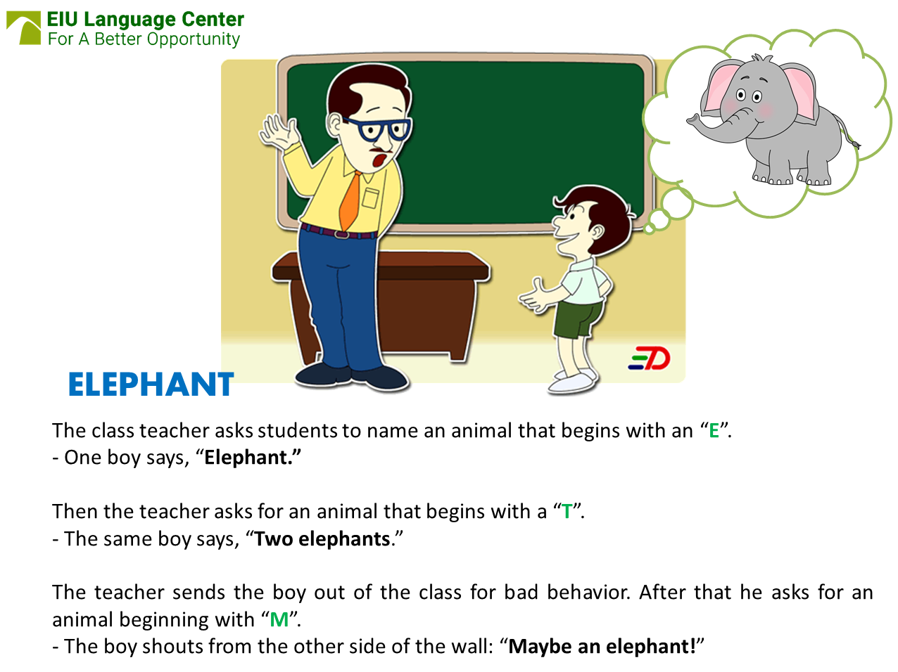 elephant