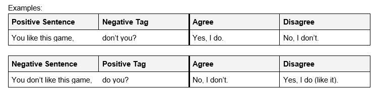 tag-question